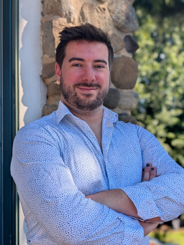 Portrait of Dylan A. Royston, PhD